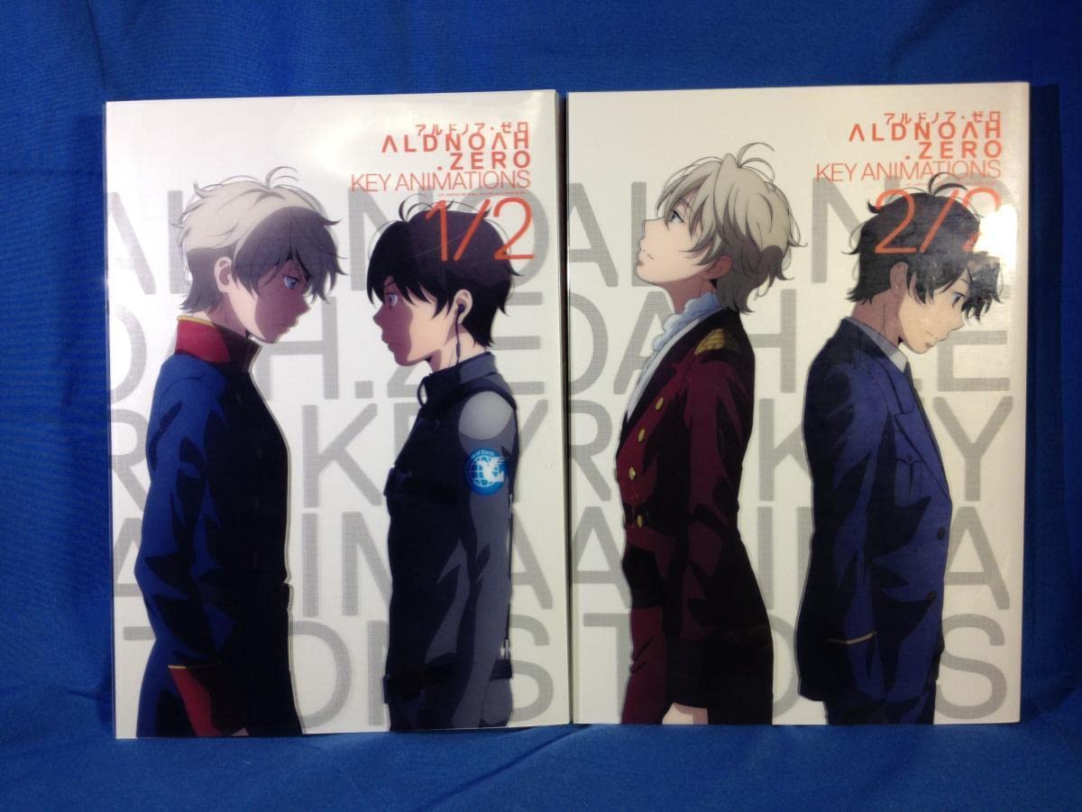 アルドノア・ゼロ KEY ANIMATIONS 2/2 Amazon.co.jp: アルドノア・ゼロ KEY ANIMATIONS 2/2 : おもちゃ